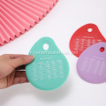 Silicone Round Dough Tcraper